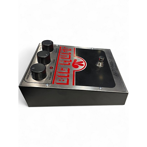 Used Electro-Harmonix Big Muff Distortion Effect Pedal