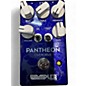Used Wampler Pantheon Overdrive Effect Pedal thumbnail