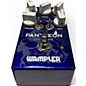 Used Wampler Pantheon Overdrive Effect Pedal