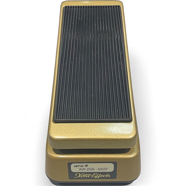 Used Xotic VOLUME PEDAL Pedal