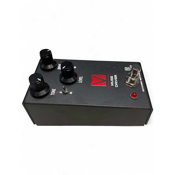 Used Keeley MUSE DRIVER Effect Pedal