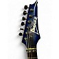 Used Ibanez S1070PBZ COSMIC BLUE SUNBURST Solid Body Electric Guitar