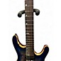 Used Ibanez S1070PBZ COSMIC BLUE SUNBURST Solid Body Electric Guitar