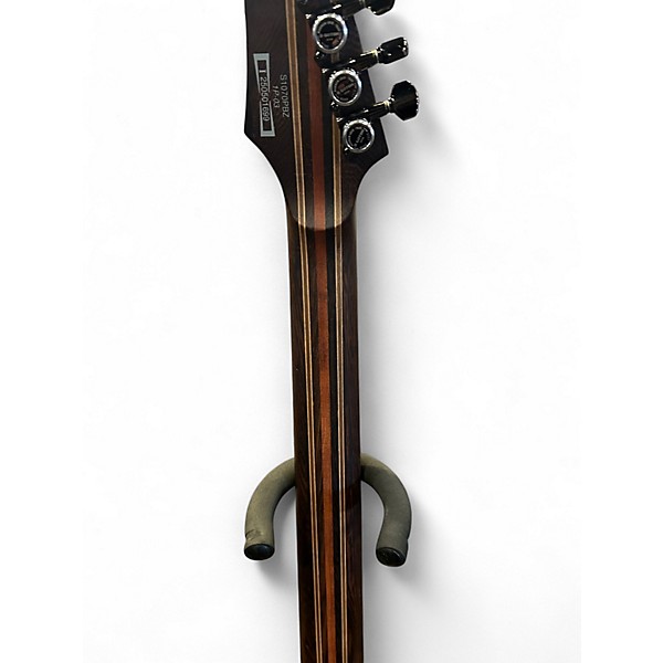 Used Ibanez S1070PBZ COSMIC BLUE SUNBURST Solid Body Electric Guitar