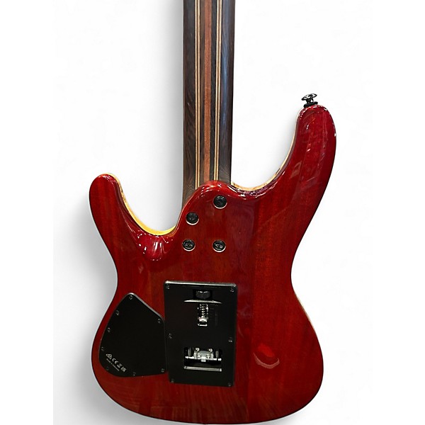 Used Ibanez S1070PBZ COSMIC BLUE SUNBURST Solid Body Electric Guitar