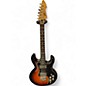 Vintage 1970s Peavey T60 2 Color Sunburst Solid Body Electric Guitar thumbnail