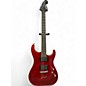 Used Washburn X-50PROFE Trans Red Solid Body Electric Guitar thumbnail