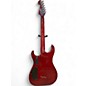 Used Washburn X-50PROFE Trans Red Solid Body Electric Guitar