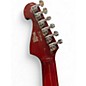 Used Washburn X-50PROFE Trans Red Solid Body Electric Guitar