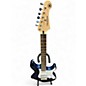 Used Yamaha Pacifica dark blue metallic Solid Body Electric Guitar thumbnail