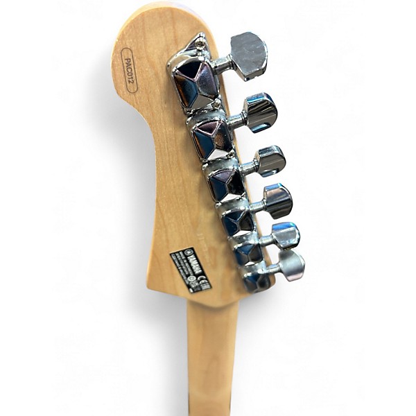 Used Yamaha Pacifica dark blue metallic Solid Body Electric Guitar