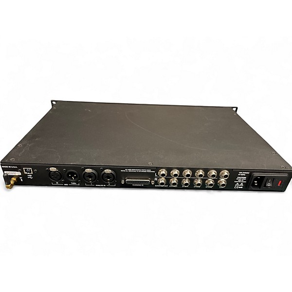 Used Dangerous Music D-BOX+ Mixer