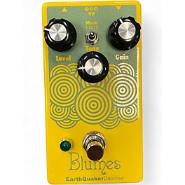 Used EarthQuaker Devices Blumes Effect Pedal