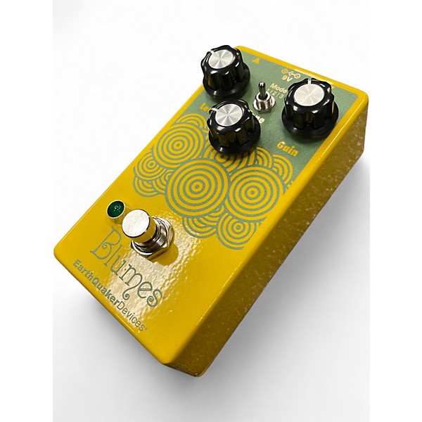 Used EarthQuaker Devices Blumes Effect Pedal