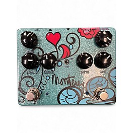 Used Keeley Monterey Rotary Fuzz Vibe Effect Pedal