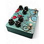 Used Keeley Monterey Rotary Fuzz Vibe Effect Pedal