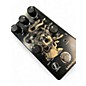 Used Lichtlaerm Audio Medusa - Grinding Death Metal Distortion Effect Pedal