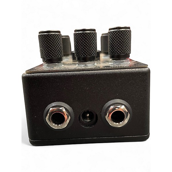 Used Lichtlaerm Audio Medusa - Grinding Death Metal Distortion Effect Pedal