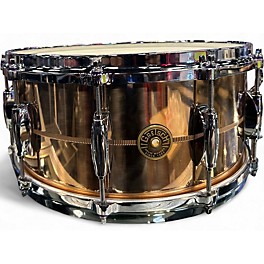 Used Gretsch Drums 6.5X14 G4164PB PHOSPHORUS BRONZE Drum