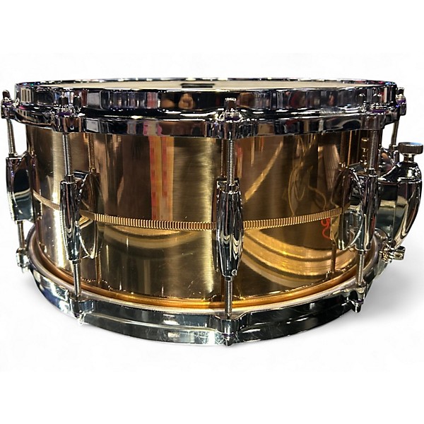 Used Gretsch Drums 6.5X14 G4164PB PHOSPHORUS BRONZE Drum
