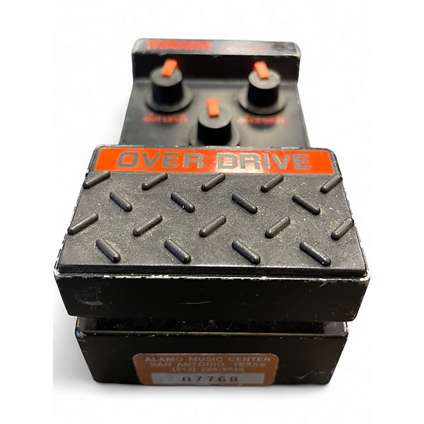 Used Yamaha OD10MII Effect Pedal