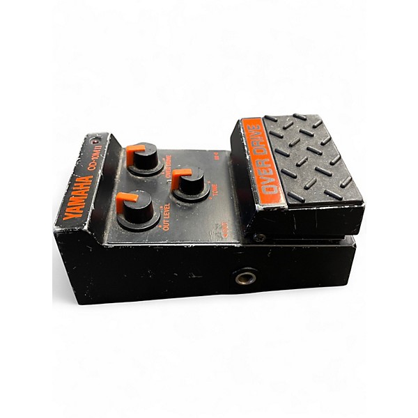 Used Yamaha OD10MII Effect Pedal