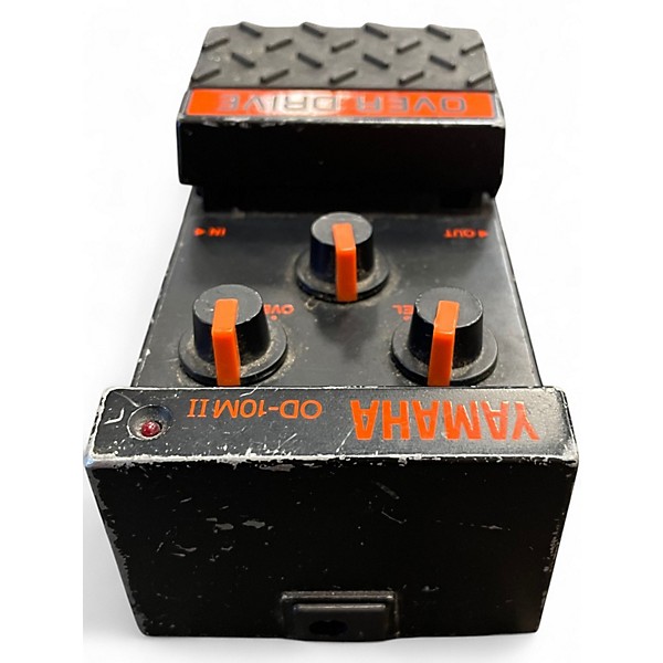 Used Yamaha OD10MII Effect Pedal
