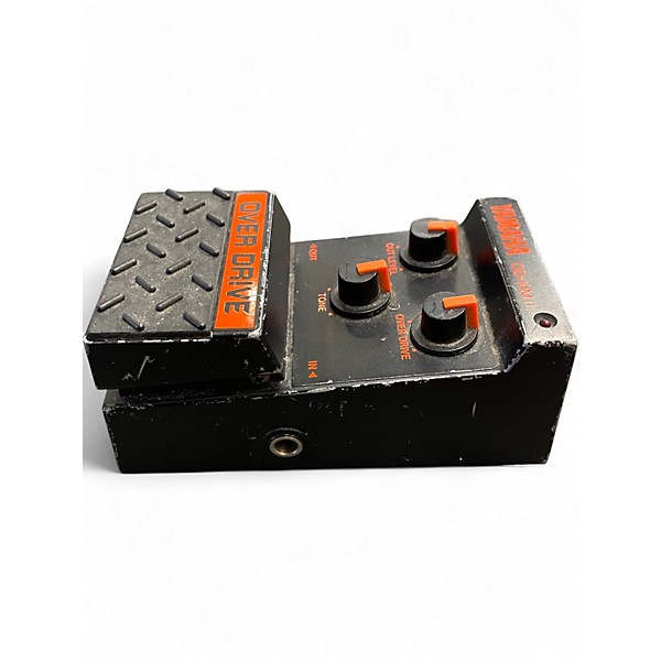 Used Yamaha OD10MII Effect Pedal