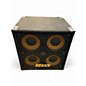 Used Markbass STD104HR Bass Cabinet thumbnail