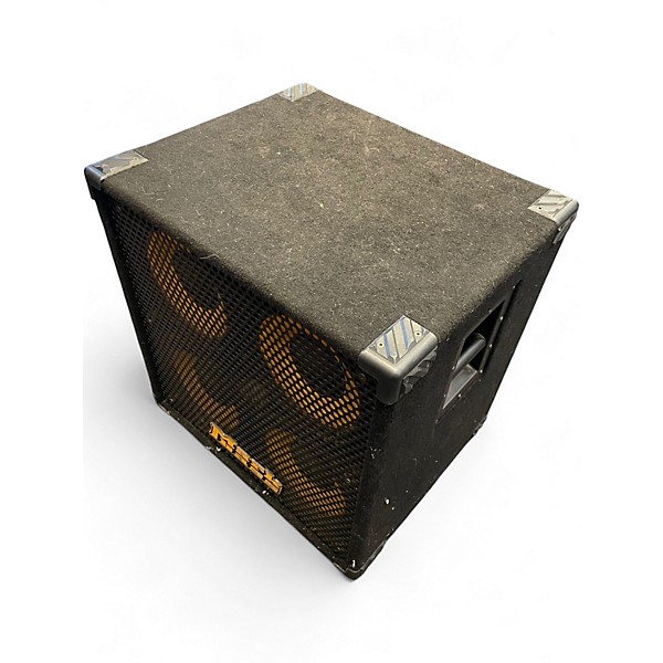 Used Markbass STD104HR Bass Cabinet