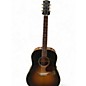 Used 2023 Gibson J45 1942 Banner 3 Color Sunburst Acoustic Guitar thumbnail