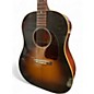 Used 2023 Gibson J45 1942 Banner 3 Color Sunburst Acoustic Guitar