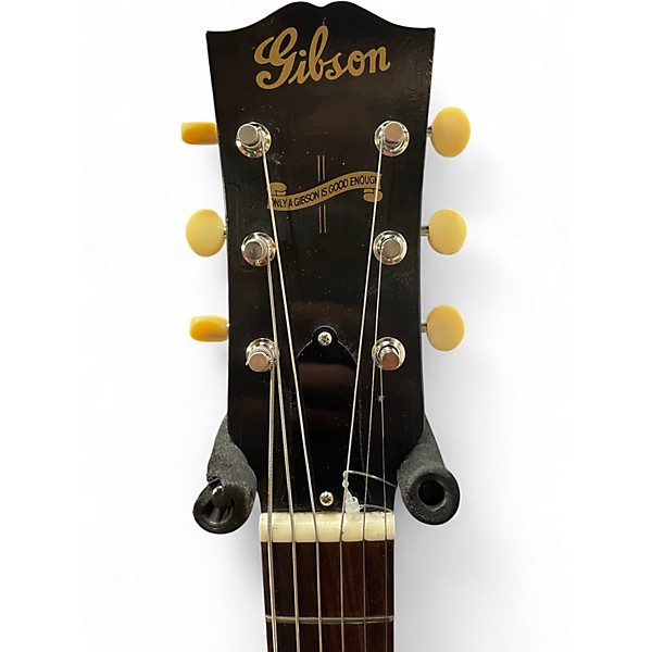 Used 2023 Gibson J45 1942 Banner 3 Color Sunburst Acoustic Guitar