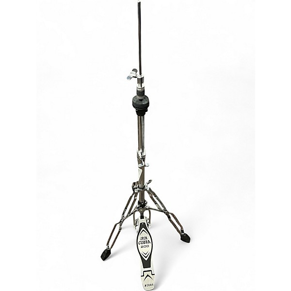 Used TAMA IRON COBRA 200 HIHAT STAND Hi Hat Stand