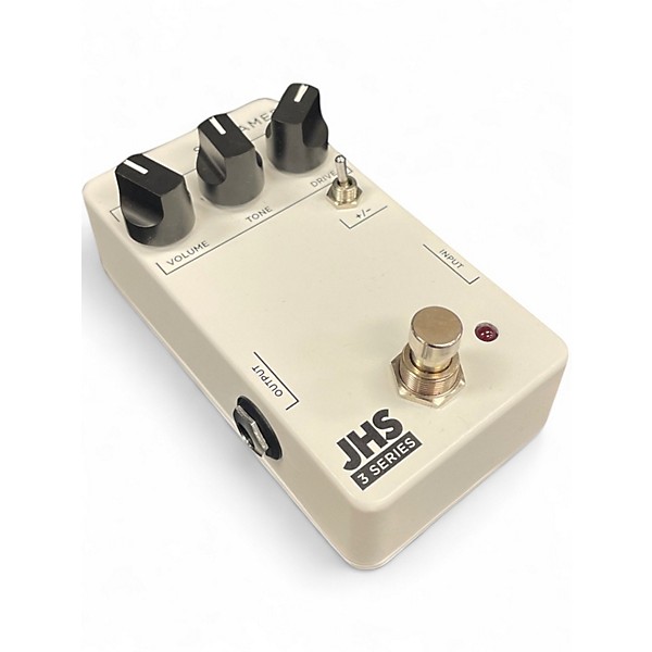 Used JHS Pedals SERIES 3 SCREAMER Effect Pedal