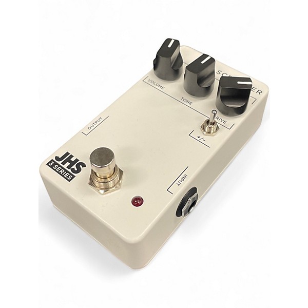 Used JHS Pedals SERIES 3 SCREAMER Effect Pedal