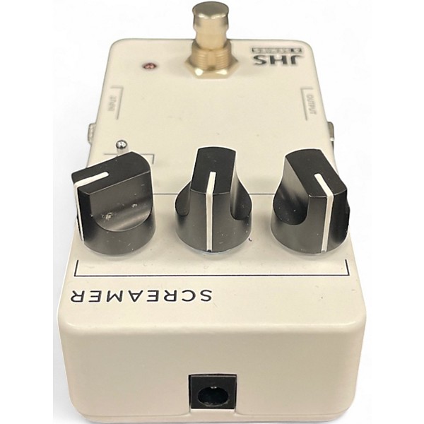 Used JHS Pedals SERIES 3 SCREAMER Effect Pedal