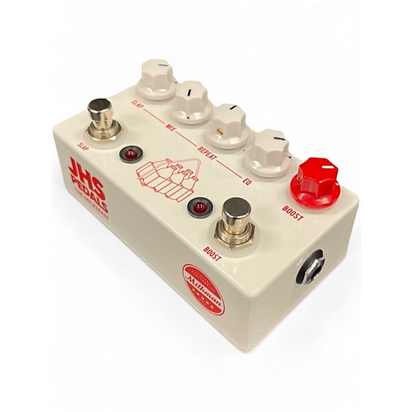 Used JHS Pedals MILKMAN Effect Pedal