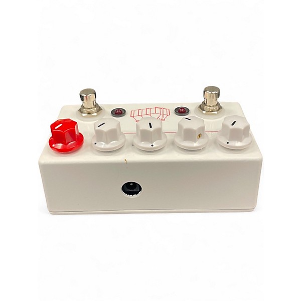Used JHS Pedals MILKMAN Effect Pedal
