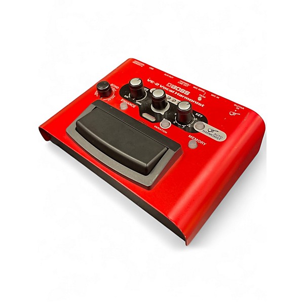 Used BOSS VE2 Vocal Harmonist Effect Processor