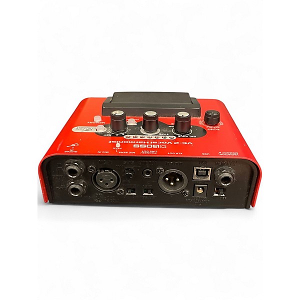 Used BOSS VE2 Vocal Harmonist Effect Processor