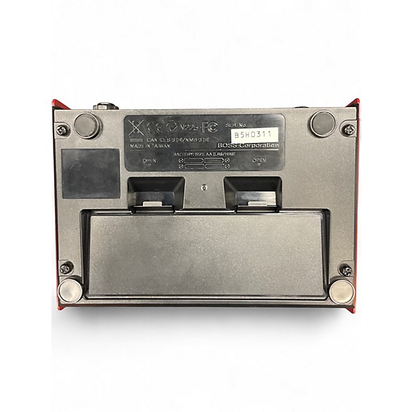 Used BOSS VE2 Vocal Harmonist Effect Processor