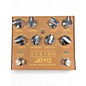 Used Joyo VISION Effect Pedal thumbnail