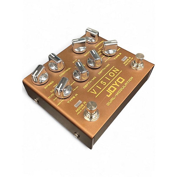 Used Joyo VISION Effect Pedal