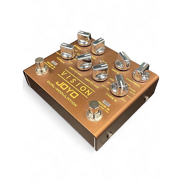 Used Joyo VISION Effect Pedal