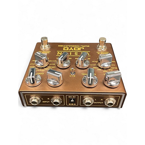 Used Joyo VISION Effect Pedal