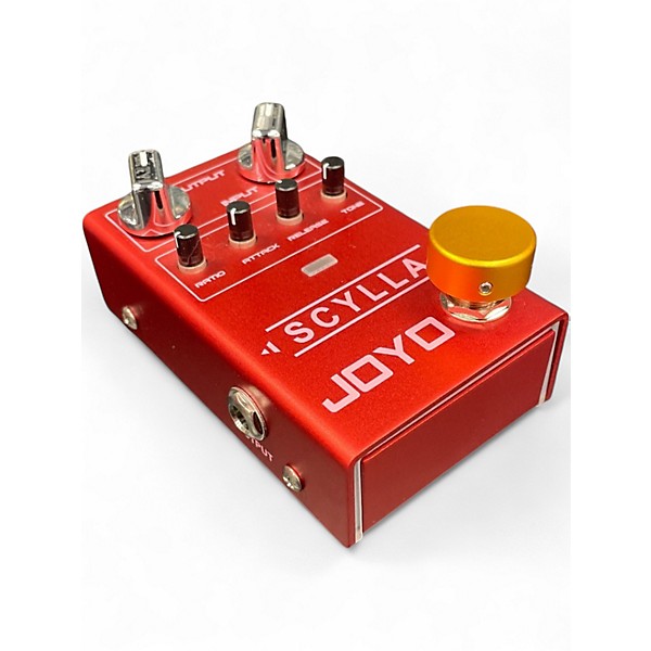 Used Joyo SCYLLA Effect Pedal
