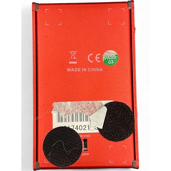 Used Joyo SCYLLA Effect Pedal