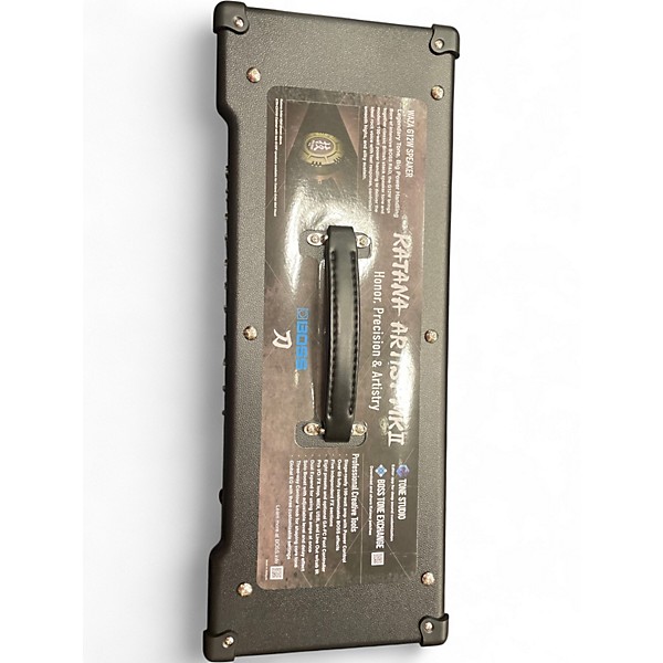 Used BOSS KATANA ARTIST MKII Guitar Combo Amp