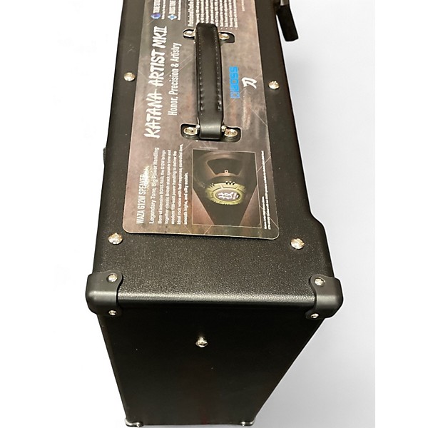 Used BOSS KATANA ARTIST MKII Guitar Combo Amp